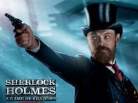 Обои N3198 к фильму "Шерлок Холмс 2: Игра теней" (2011)