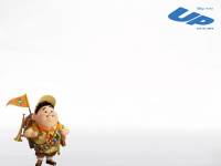 Обои N88 к мультфильму "Вверх" (2009)