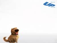 Обои N89 к мультфильму "Вверх" (2009)