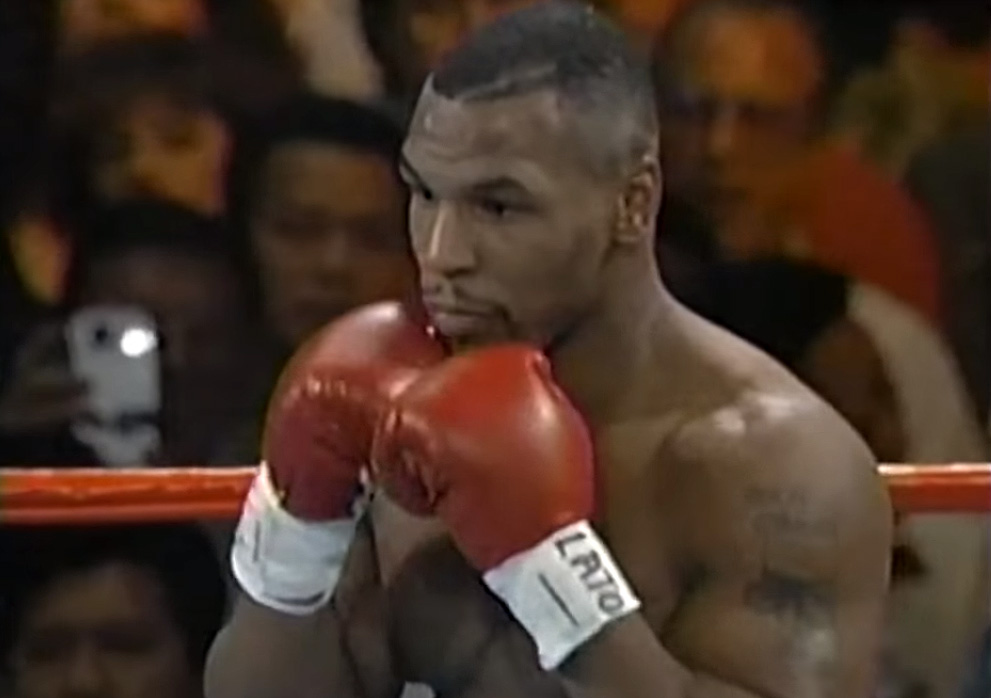 Фильм О Майке Тайсоне С Участием Джейми Фокса Станет Сериалом