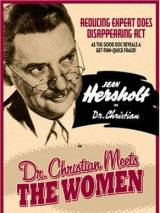 Превью постера #99484 к фильму "Доктор Кристиан знакомится с женщинами" (1940)