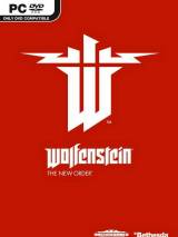 Превью обложки #100472 к игре "Wolfenstein: The Old Blood" (2015)