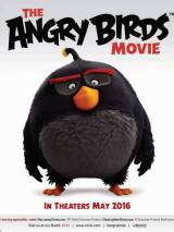 Превью постера #105081 к мультфильму "Angry Birds в кино"  (2016)