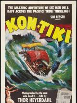 Превью постера #112176 к фильму "Кон-Тики"  (1950)