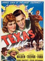 Превью постера #112792 к фильму "Техас" (1941)