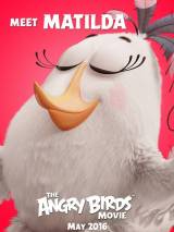 Превью постера #113953 к мультфильму "Angry Birds в кино"  (2016)
