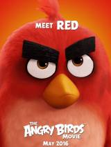 Превью постера #113954 к мультфильму "Angry Birds в кино"  (2016)