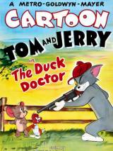 Превью постера #115045 к мультфильму "Джерри – утиный доктор" (1952)