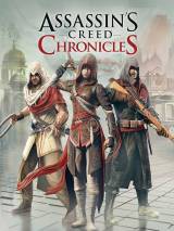 Превью обложки #115068 к игре "Assassin`s Creed Chronicles" (2015)