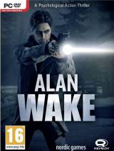 Превью обложки #116486 к игре "Alan Wake" (2010)