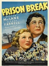 Превью постера #125564 к фильму "Побег из тюрьмы" (1938)