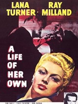 Превью постера #129205 к фильму "Ее собственная жизнь" (1950)