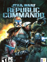 Превью обложки #129595 к игре "Star Wars: Republic Commando" (2005)