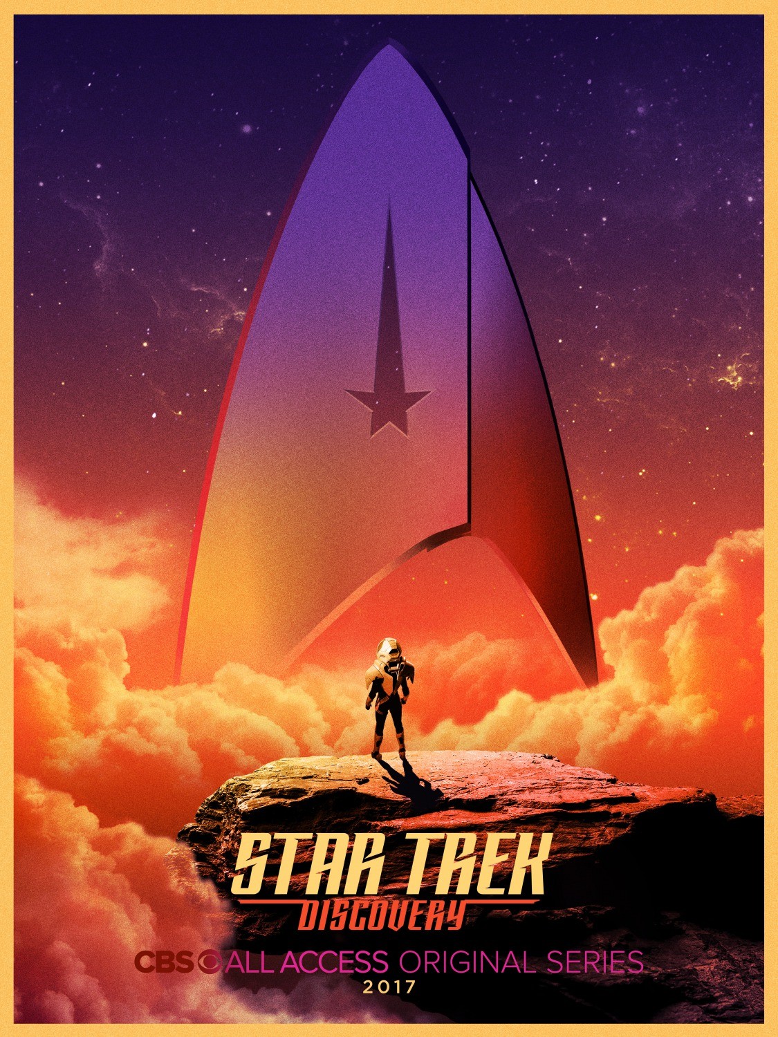Звездный путь: Дискавери: постер N138777