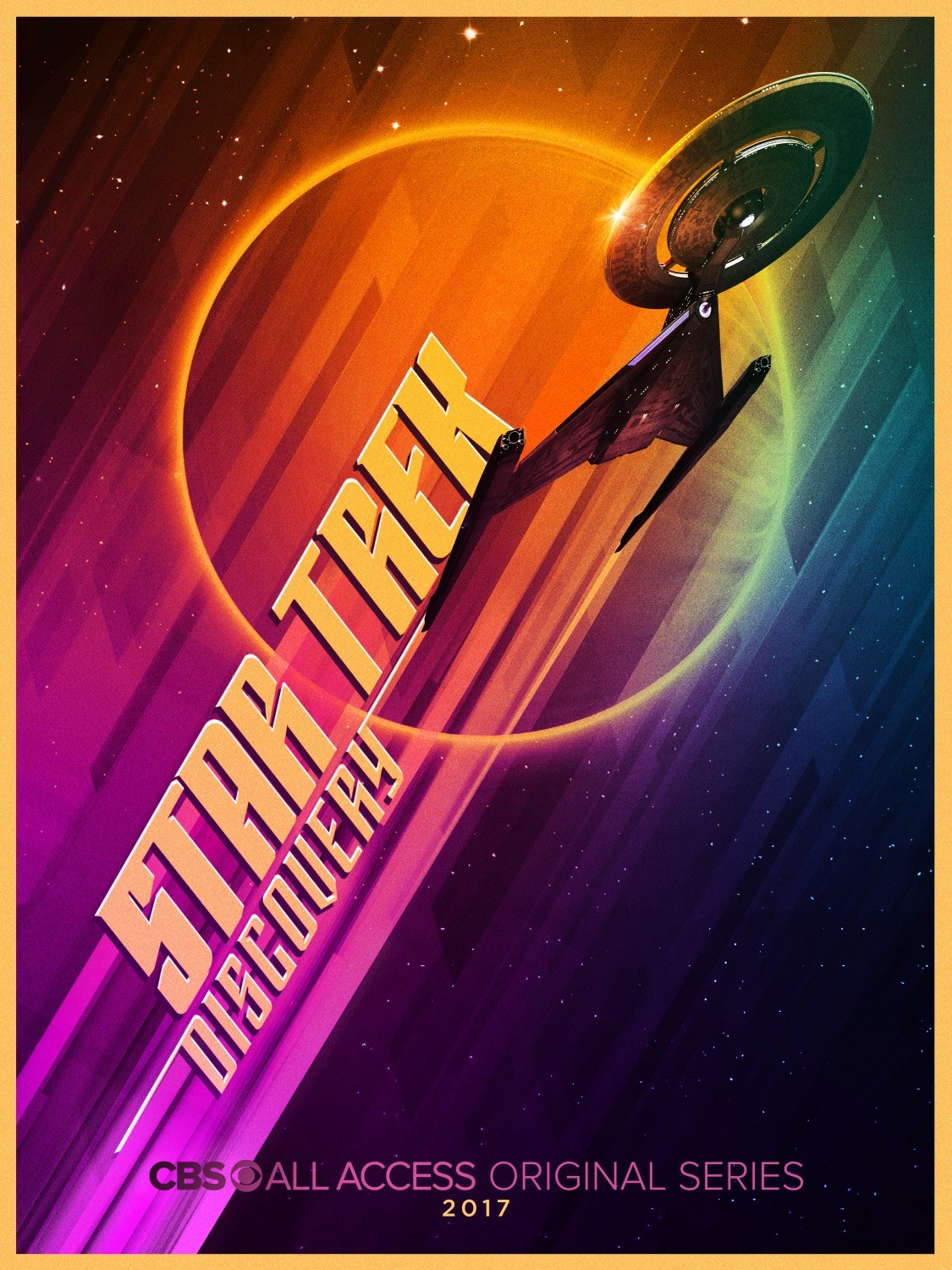 Звездный путь: Дискавери: постер N138778
