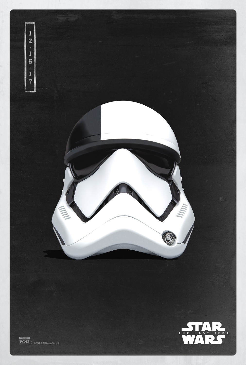 Звездные войны 8: Последние джедаи: постер N142203