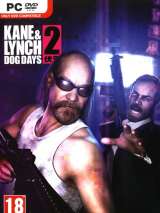 Превью обложки #136343 к игре "Кейн и Линч 2: Собачьи Дни" (2010)