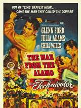 Превью постера #139311 к фильму "Человек из Аламо" (1953)
