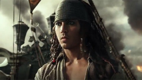 ТВ-ролик №2 к фильму "Пираты Карибского моря 5: Мертвецы не рассказывают сказки"