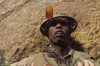В шутере "Battlefield 5" игроки смогут забить противника головой