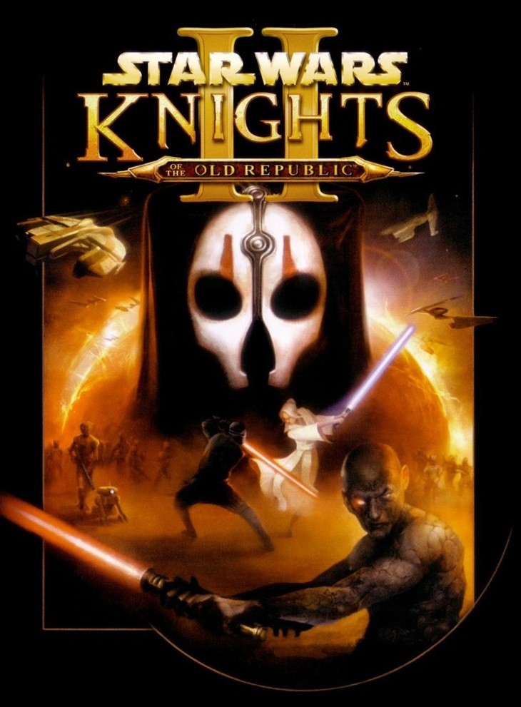 Star Wars: Knights of the Old Republic II - The Sith Lords: постер N145450