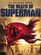 Превью постера #149011 к мультфильму "Смерть Супермена" (2018)