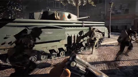 Трейлер игры "Battlefield 5" (Gamescom 2018)