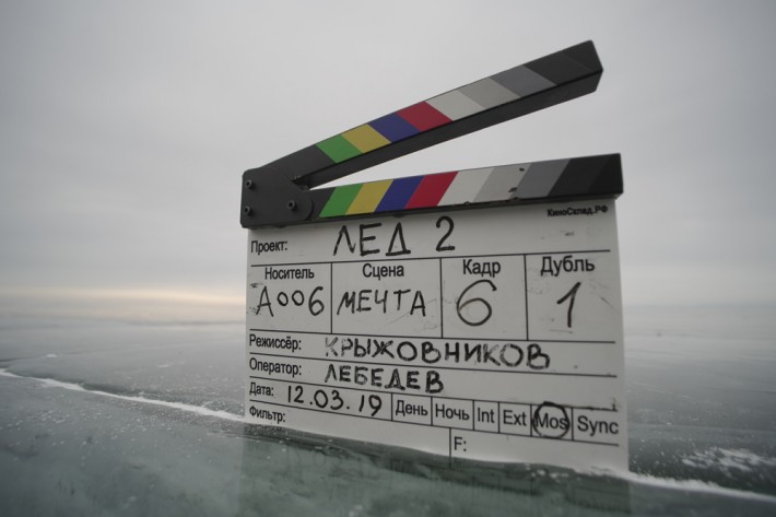 Жора Крыжовников снимет сиквел российского фильма Лед