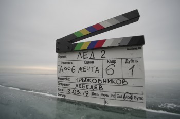 Жора Крыжовников снимет сиквел российского фильма "Лед"