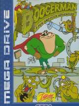 Превью обложки #157610 к игре "Boogerman: A Pick and Flick Adventure" (1994)