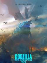 Превью постера #158388 к фильму "Годзилла 2: Король монстров" (2019)
