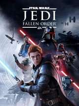 Превью обложки #161159 к игре "Star Wars Jedi: Fallen Order" (2019)