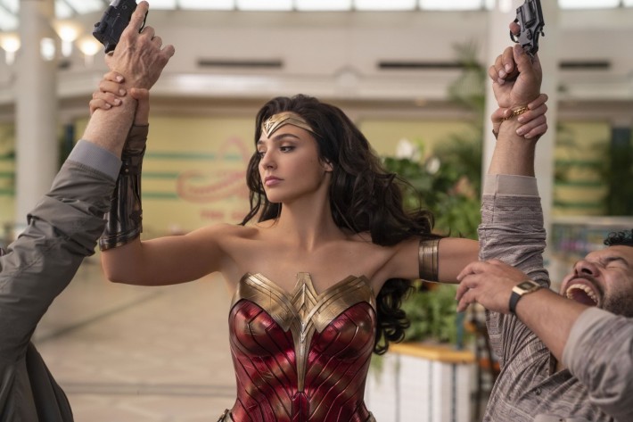 Warner Bros. может отказаться от проката Чудо-женщины 2
