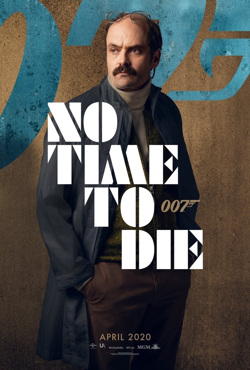 Не время умирать: постер N168800