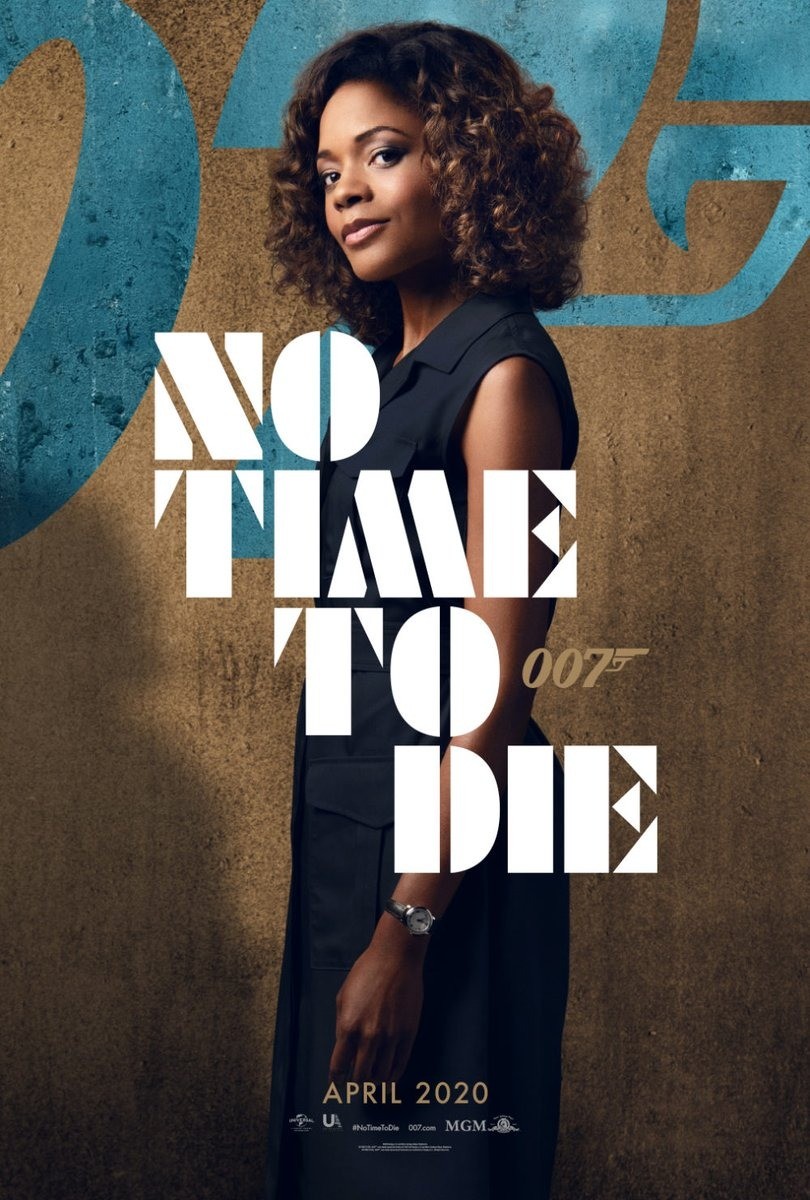 Не время умирать: постер N168802
