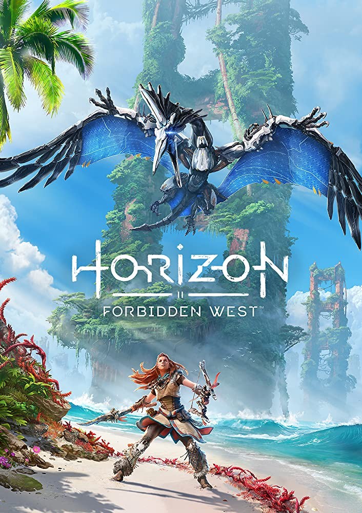 Horizon: Forbidden West: постер N173152