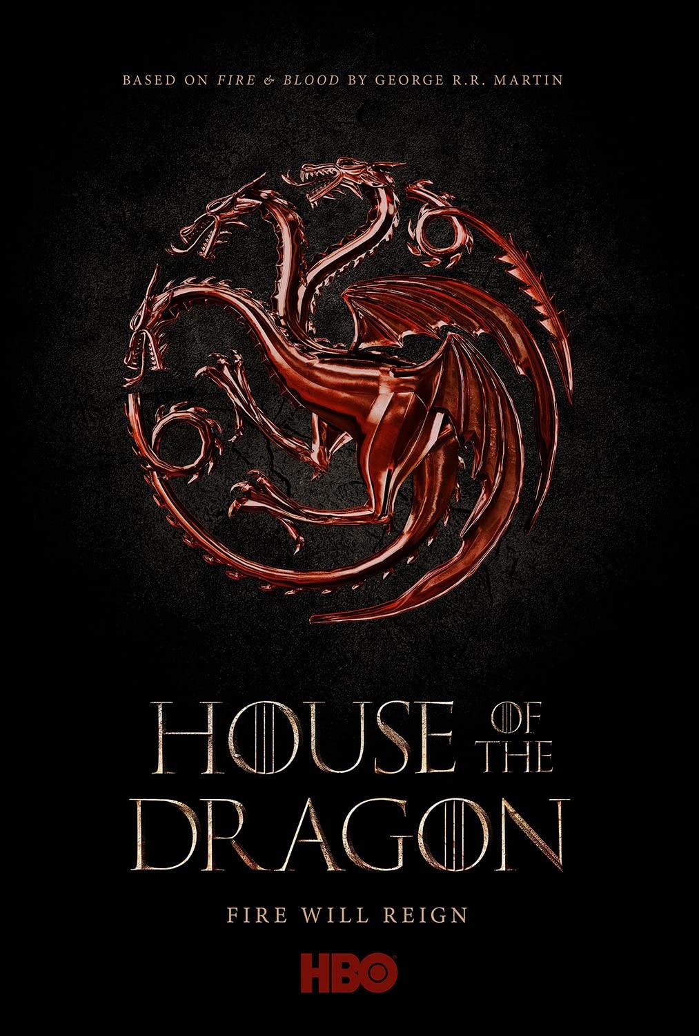 Дом дракона: постер N179500