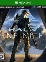 Превью обложки #172630 к игре "Halo Infinite" (2021)