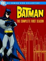 Превью постера #175981 к мультфильму "Бэтмен" (2004)