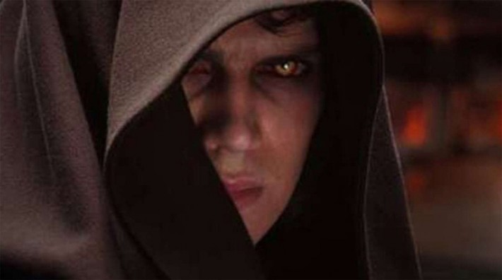 Lucasfilm позвала Хейдена Кристенсена в новые Звездные войны