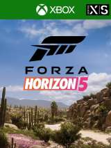 Превью обложки #189889 к игре "Forza Horizon 5" (2021)
