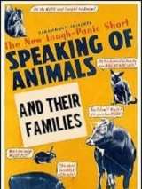 Превью постера #183979 к фильму "Говоря о животных и их семьях" (1942)
