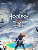 Превью обложки #185438 к игре "Horizon: Zero Dawn: The Frozen Wilds" (2017)