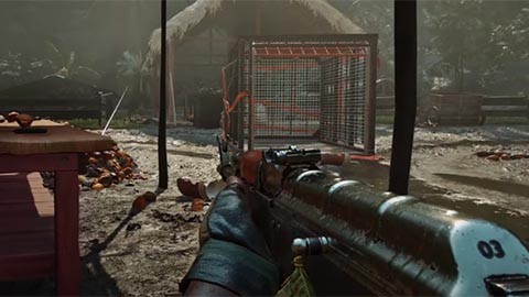 Обзорный трейлер игры "Far Cry 6" (Русские субтитры)