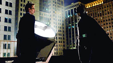 Трейлер 4К-версии фильма "Бэтмен: начало"
