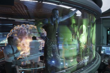 Стивен Лэнг: Я давно знал, что Майлз Куоритч вернется в фильме "Аватар 2"