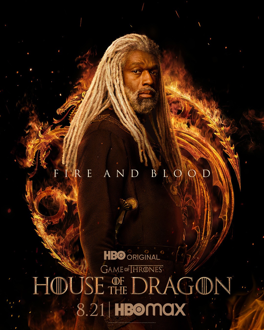 Дом дракона: постер N199913