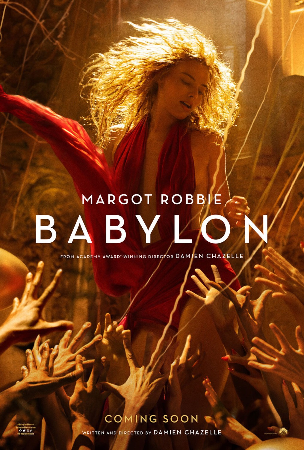Вавилон: постер N204548