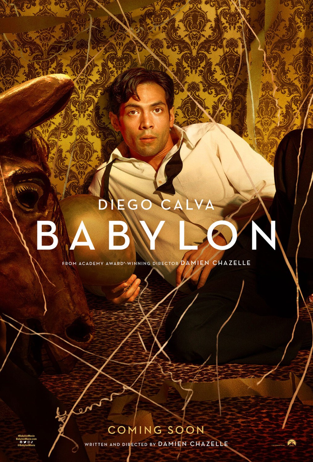 Вавилон: постер N204549