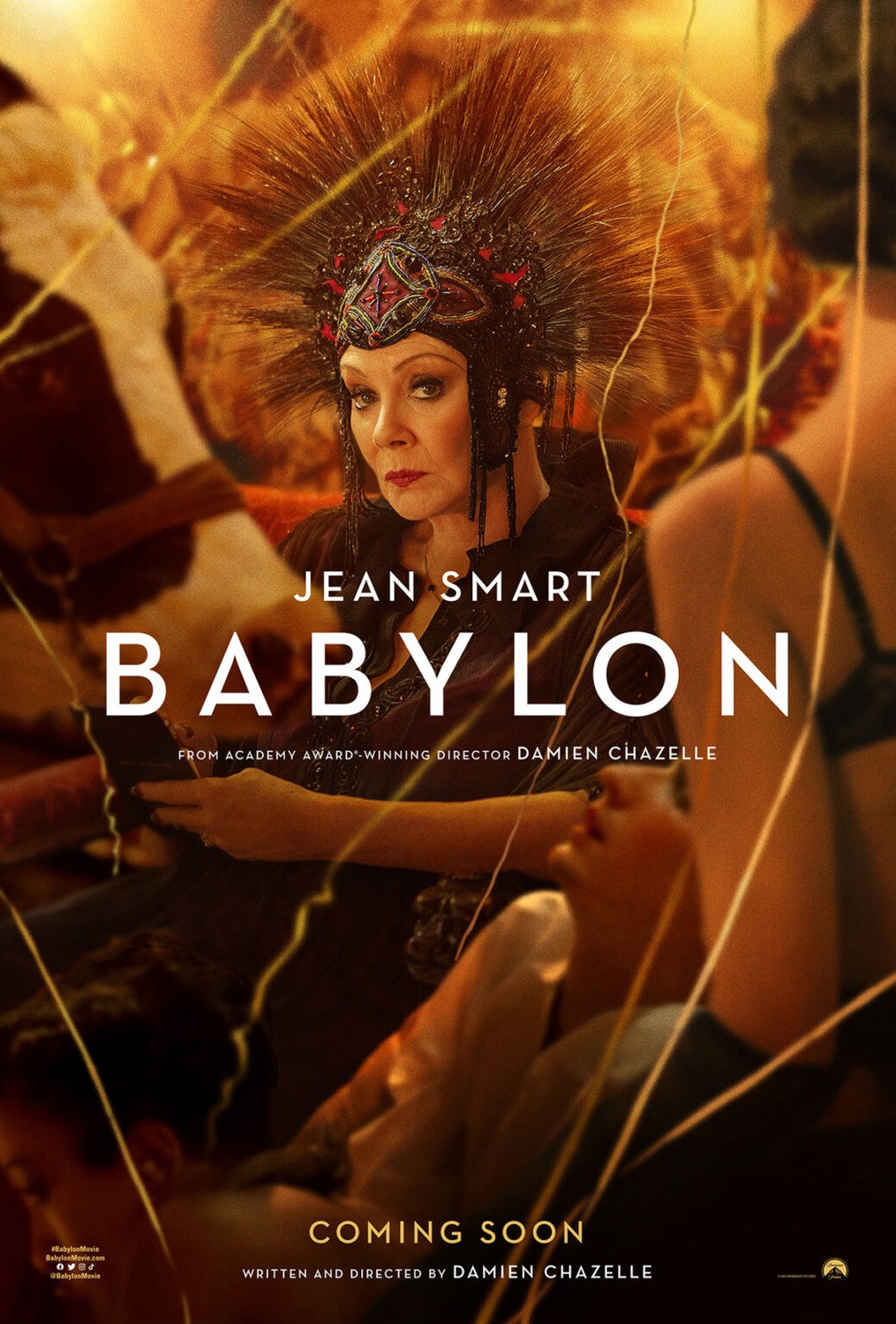 Вавилон: постер N204550